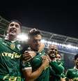 Palmeiras é tricampeão paulista   Foto: JHONY INACIO/ENQUADRAR/ESTADÃO CONTEÚDO
