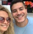 Lua Blanco e Arthur Aguiar  Foto: @instagram