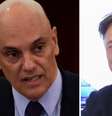 Após críticas, Alexandre de Moraes pediu a abertura de inquérito contra o bilionário Elon Musk  Foto: Mais Goiás
