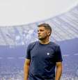 Larcamón, técnico do Cruzeiro   Foto: Staff Images/Cruzeiro / Esporte News Mundo