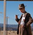Cillian Murphy dá vida ao físico teórico Oppenheimer no longa-metragem de mesmo nome (Imagem: Divulgação/Universal Pictures)  Foto: Canaltech