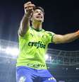  Foto: Fabio Menotti/Palmeiras - Legenda: Um dois, três... Dez. Abel Ferreira campeão mais uma vez / Jogada10