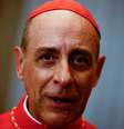 Cardeal Victor Manuel Fernández no Vaticano  Foto: REUTERS/Yara Nardi