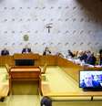 Sessão Plenária da Suprema Corte  Foto: Gustavo Moreno/SCO/STF / Perfil Brasil