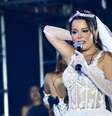 Maraisa está grávida? Fãs notam detalhe na barriga da cantora e comentam o assunto na web.  Foto: AGNews / Purepeople