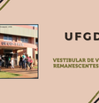Vestibular 2024 de vagas remanescentes da UFGD  Foto: Brasil Escola