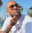 Daniel Alves foi condenado a quatro anos e seis meses de prisão por estupro  Foto: Reprodução: Instagram/danialves