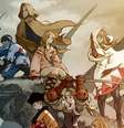 Final Fantasy Tactics é considerado um dos melhores jogos da Square Enix  Foto: Reprodução / Square Enix