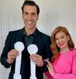 Sacha Baron Cohen e Isla Fisher  Foto: @instagram
