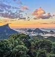 O parque nacional mais visitado foi o da Tijuca, no Rio  Foto: Cesar Vieira/Wikimedia Commons / Viagem e Turismo