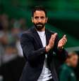 Patricia de Melo Moreira/AFP via Getty Images - Legenda: Rúben Amorim está perto de levar o Sporting a mais um título português  Foto: Jogada10