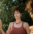 O mindfulness moderno geralmente é definido como focar no presente sem fazer julgamentos  Foto: Getty Images / BBC News Brasil