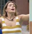 Beatriz e Davi no 'BBB 24'  Foto: Reprodução/TV Globo / Márcia Piovesan