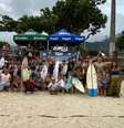 Primeira etapa do Circuito IEE de Surf   Foto: Foto: Divulgação