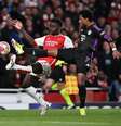 Arsenal e Bayern entregaram ótima qualidade técnica na Inglaterra.   Foto: Mike Hewitt/Getty Images / Esporte News Mundo