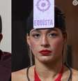 Davi chamou Beatriz de egoísta no Sincerão do 'BBB 24' e sister não gostou.  Foto: Reprodução, TV Globo / Purepeople