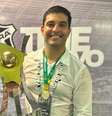 Lucas Drubscky em ação   Foto: Arquivo pessoal / Esporte News Mundo