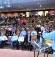 Evento promovido pelo Governo de Mato Grosso do Sul, por meio da Semadesc  Foto: Agência de Noticias do Governo do Mato Grosso