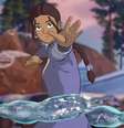 Katara será um dos personagens de Avatar disponíveis em Fortnite  Foto: Reprodução / Epic Games