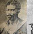João Cândido ingressou na Marinha aos 14 anos como aprendiz de marinheiro  Foto: Jornal Gazeta de Notícias/Wikimedia Commons
