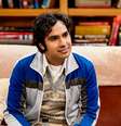 Kunal Nayyar interpretou Raj em 12 temporadas de 'The Big Bang Theory'  Foto: Redação Entre Telas