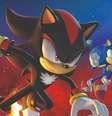 Shadow e Sonic estarão juntos em Sonic x Shadow Generations e Sonic 3: O Filme  Foto: Reprodução / Sega