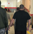 Quatro italianos são presos por estupro coletivo de turista brasileira na Espanha  Foto: Reprodução/Redes Sociais 