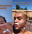 Conheça os riscos à saúde do método que viralizou nas redes sociais  Foto: Reprodução Tik Tok / Reprodução Tik Tok