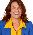 Valéria Bolsonaro  Foto: Divulgação
