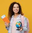 O intercâmbio é uma oportunidade de crescimento acadêmico e pessoal  Foto: ViDI Studio | Shutterstock / Portal EdiCase