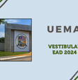 Vestibular EaD 2024 da UEMA  Foto: Brasil Escola