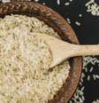 Veja os benefícios do arroz integral, vermelho e preto  Foto: Freepik/Divulgação / Boa Forma