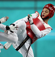 Maria Clara Pacheco confirma vaga olímpica   Foto: Gaspar Nobrega/COB / Esporte News Mundo