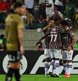 Fluminense (Photo by PABLO PORCIUNCULA/AFP via Getty Images)  Foto: Esporte News Mundo