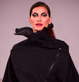Isabella Fiorentino no SPFW para Lino Villaventura   Foto: Brazil News / Elas no Tapete Vermelho