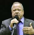 O deputado federal Chiquinho Brazão, atualmente sem partido, teve sua prisão mantida em votação por colegas da Câmara  Foto: Agência Câmara / BBC News Brasil
