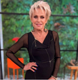A apresentadora Ana Maria Braga chamou Lucas Buda, do BBB 24, de "menino gordo" durante o programa Mais Você  Foto: Instagram @anamariabragaoficial / The Music Journal
