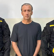 O ex-ministro Tareck El Aissami foi preso acusado de participar de esquema de corrupção na petroleira estatal PDVSA  Foto: Fiscalía de Venezuela / BBC News Brasil