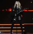 Madonna relata crise de pânico e claustrofobia durante turnê  Foto: Shutterstock / todateen