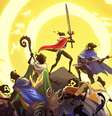 33 Immortals oferece jogabilidade cooperativa com 33 jogadores  Foto: Reprodução / Thunder Lotus Games
