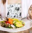 Veja alimentos que ajudam a perder peso rápido  Foto: Shutterstock / Alto Astral