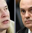 Embate entre Musk e Moraes acirra ataques entre direita e esquerda  Foto: DW / Deutsche Welle