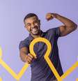 Davi, favorito ao prêmio do 'BBB24', é perseguido por especulações sobre suas posições políticas  Foto: Globo/Fábio Rocha