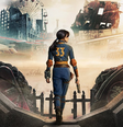 Lucy sai do abrigo nuclear para desbravar a Wasteland na estreia de Fallout no Amazon Prime Video  Foto: Amazon Prime Video / Divulgação