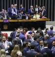 Câmara dos Deputados vota manutenção de prisão contra Chiquinho Brazão  Foto: Divulgação/Bruno Spada/Câmara dos Deputados