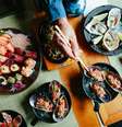 Consumir dieta japonesa pode prevenir envelhecimento do cérebro em mulheres  Foto: FG Trade