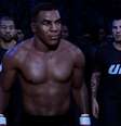 Mike Tyson grátis em UFC 5 como parte da celebração do UFC 300  Foto: Reprodução / YouTube/IGN