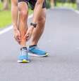 Tratamento para canela inchada  Foto: Shutterstock / Sport Life