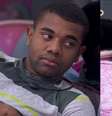 Davi e Isabelle conversaram sobre briga de brother com Beatriz no 'BBB 24'.  Foto: Reprodução, TV Globo / Purepeople
