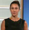 Carol Barcellos revelou futuro ao anunciar saída do 'Bom Dia Brasil' em 11 de abril de 2024.  Foto: Reprodução, TV Globo / Purepeople